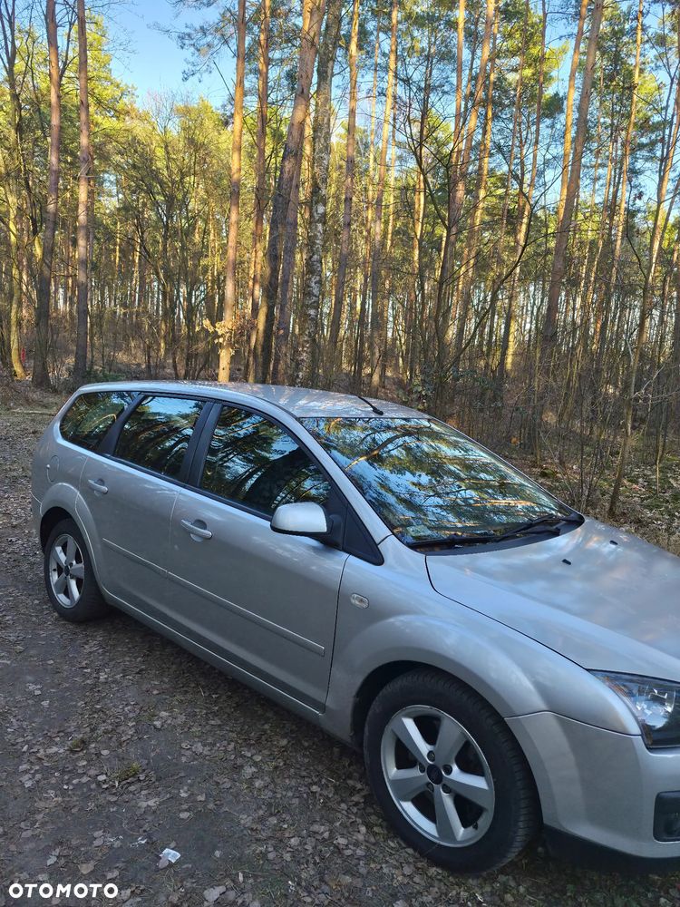 Ford Focus 1.8 TDCi Platinium X - 1