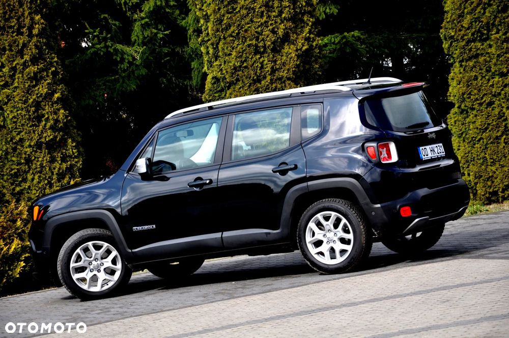 Jeep Renegade 1.4 MultiAir Night Eagle - 21
