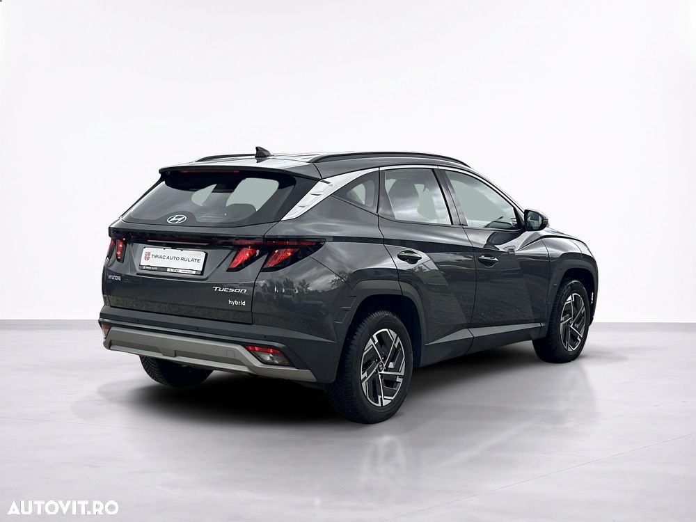 Hyundai Tucson - 6