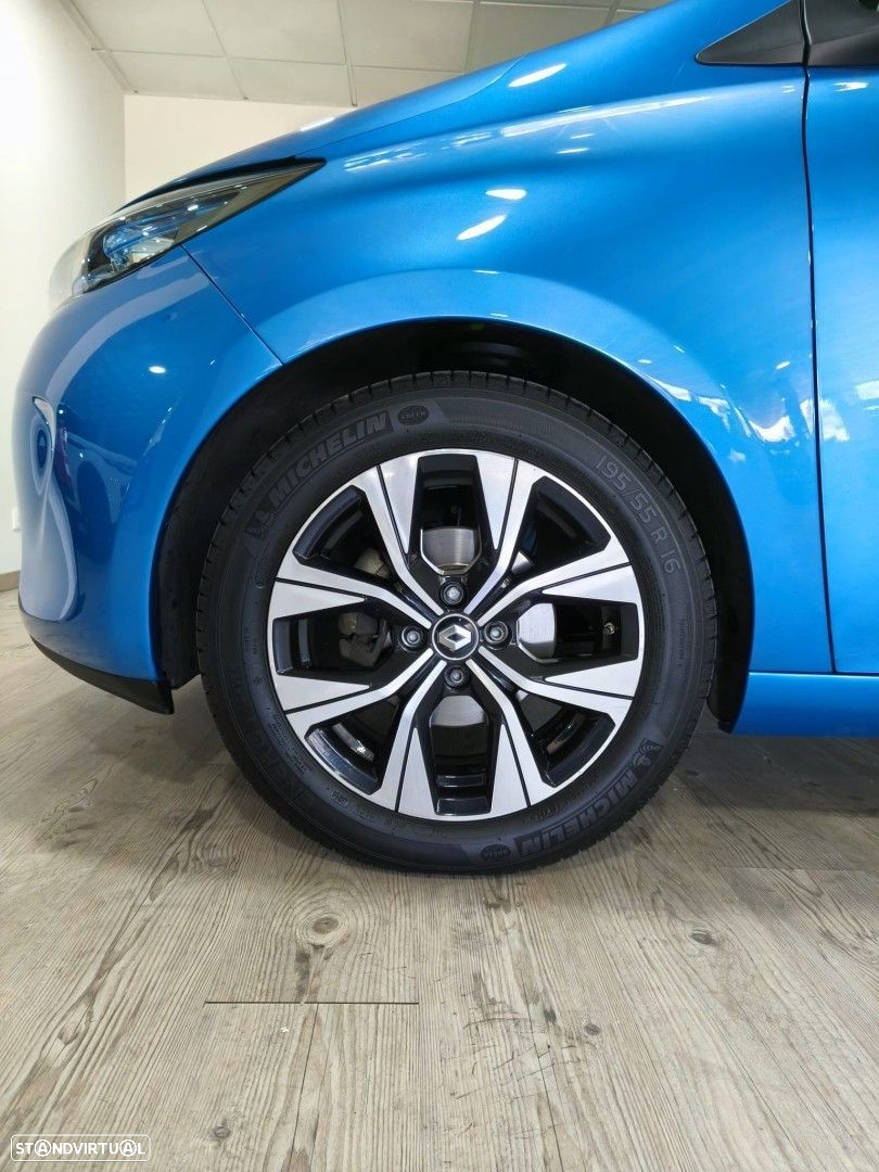 Renault Zoe (c/ Bateria) Intens 40 Q90 - 22