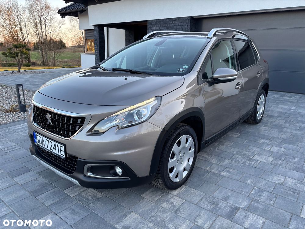 Peugeot 2008 1.6 BlueHDi Allure - 1
