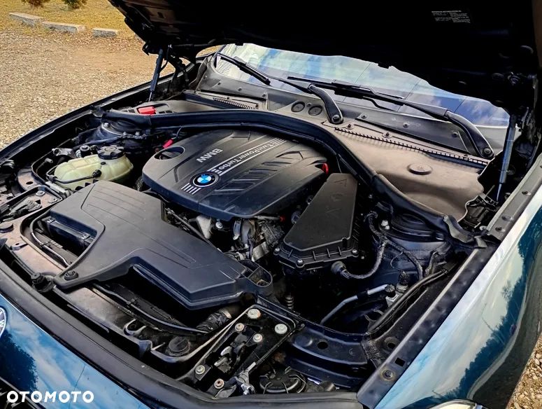 BMW Seria 1 116d EfficientDynamics Edition Sport Line - 10