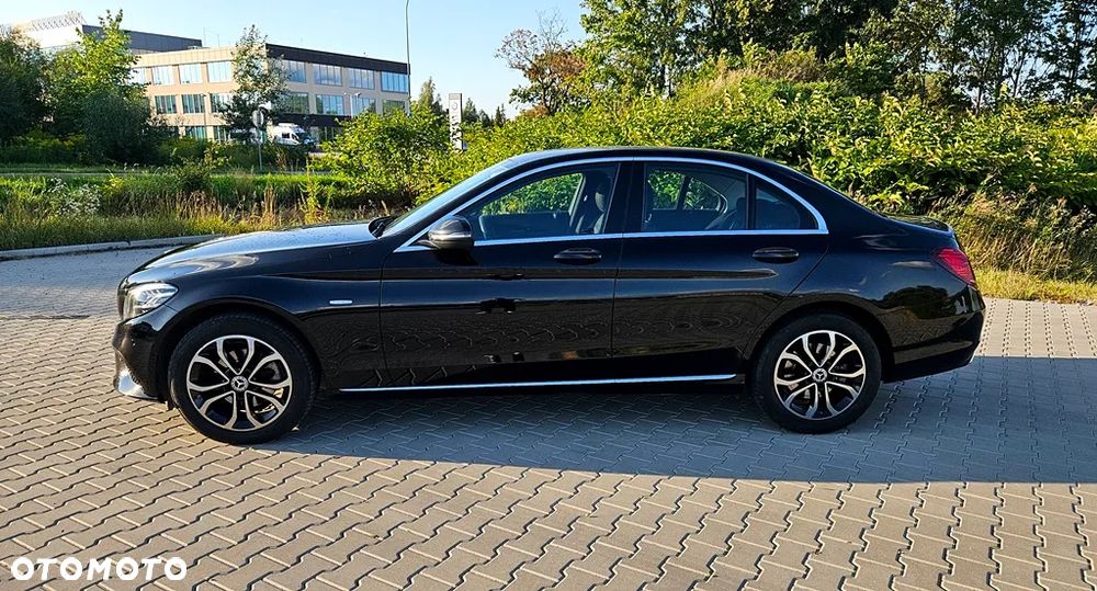 Mercedes-Benz Klasa C - 12