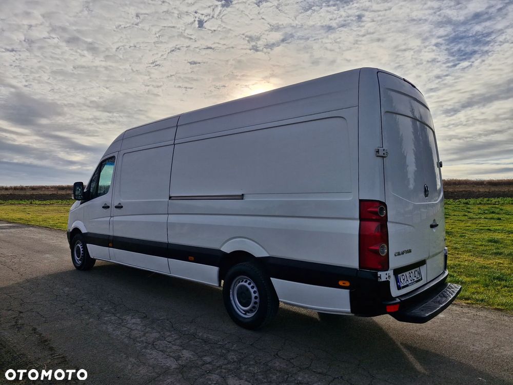 Volkswagen Crafter - 3