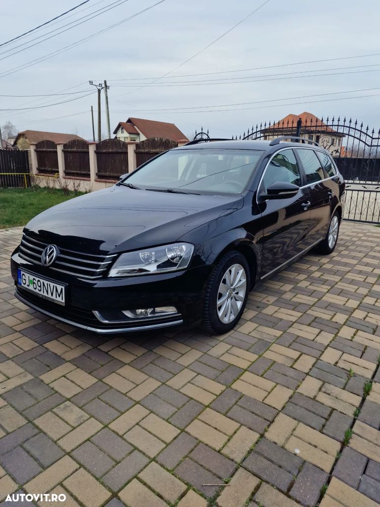 Volkswagen Passat 2.0 TDI BlueMotion Tehnology Comfortline - 6