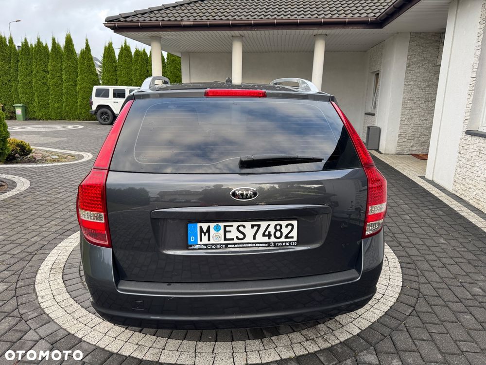 Kia Ceed 1.4 CVVT ISG Spirit - 5