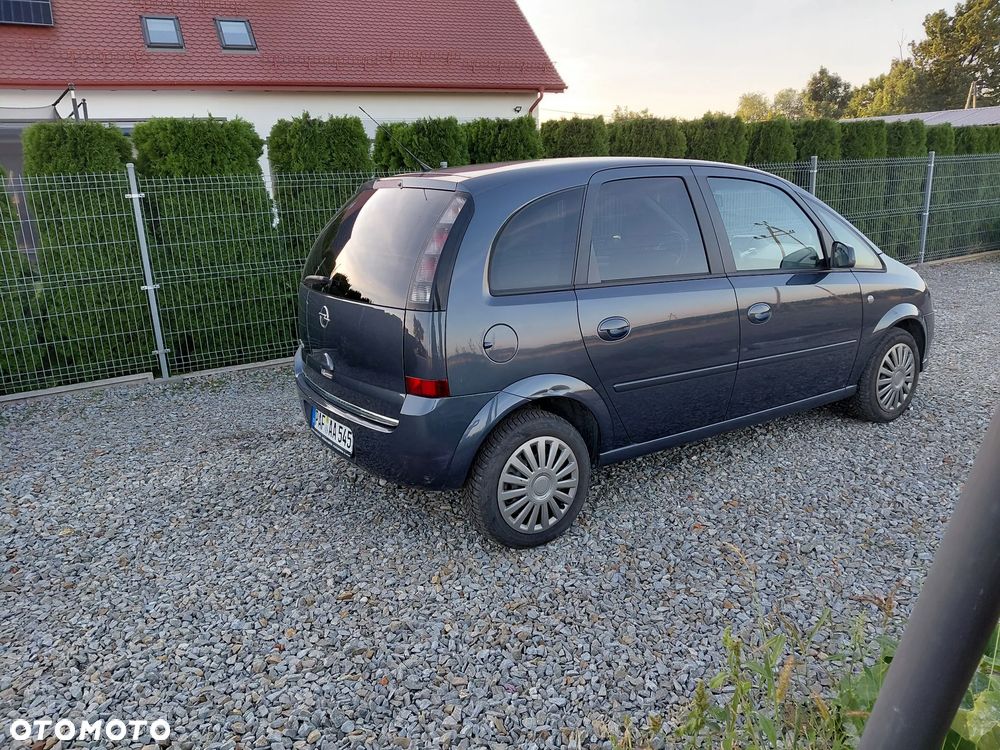 Opel Meriva 1.6 Cosmo - 6