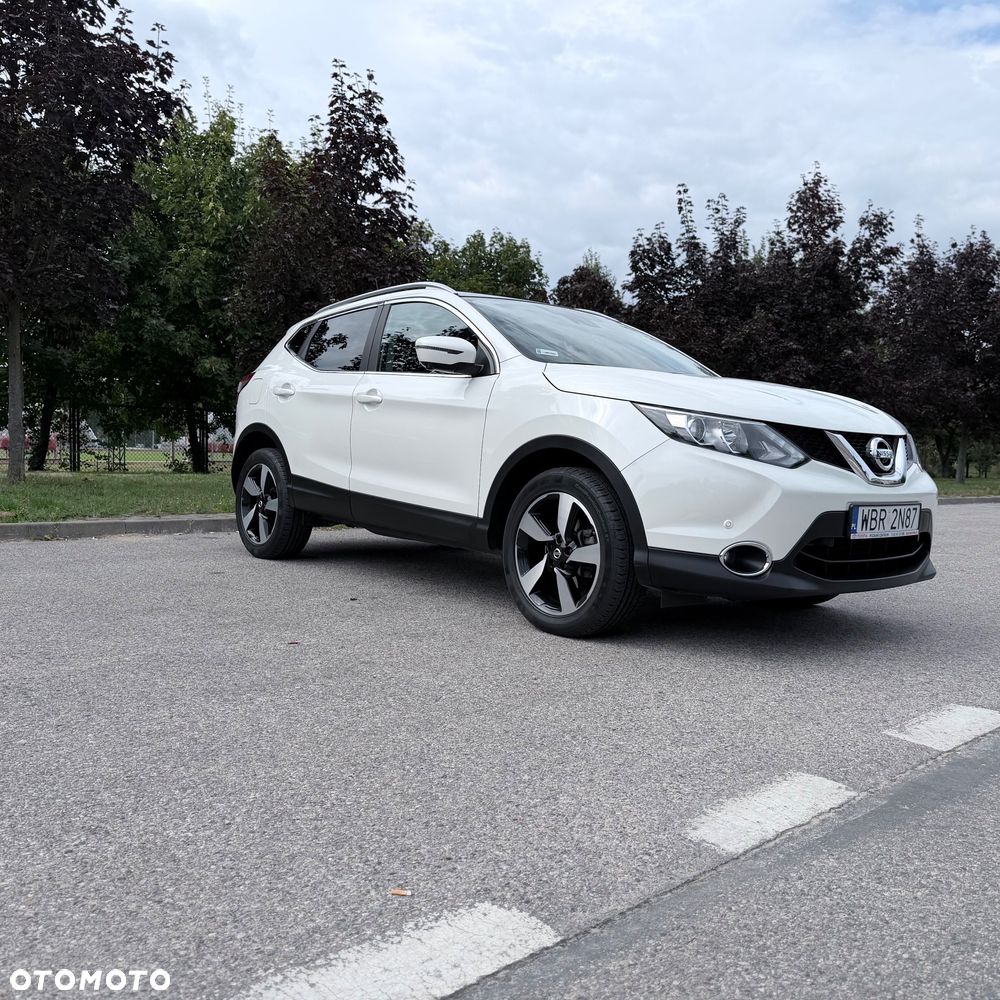 Nissan Qashqai 1.6 DIG-T N-Connecta - 12