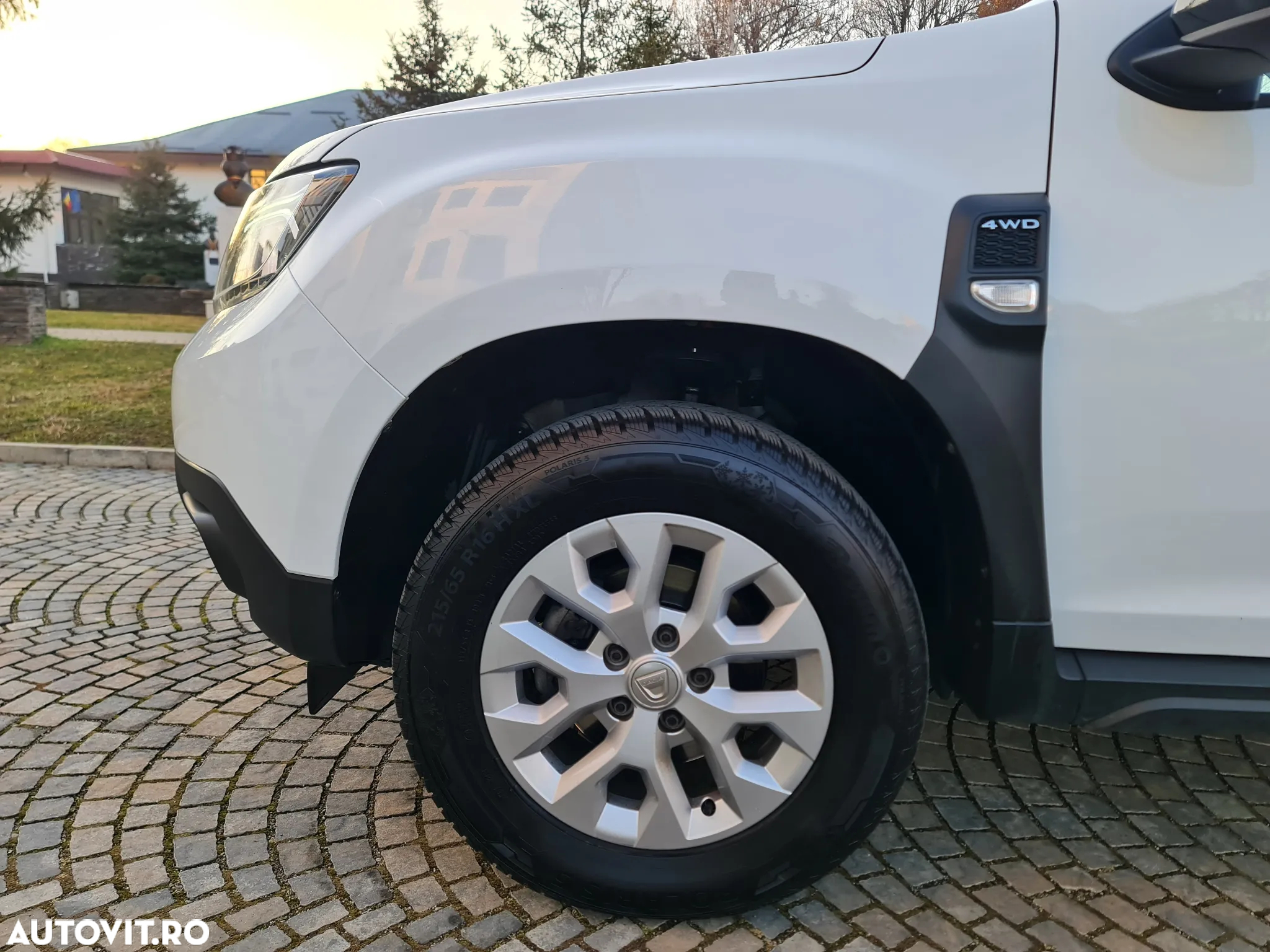 Dacia Duster 1.5 Blue dCi 4WD Comfort - 18