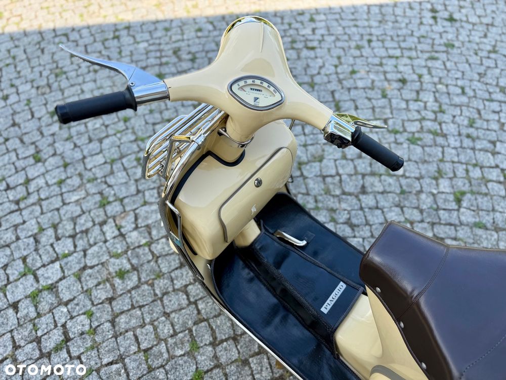Vespa VBB - 8