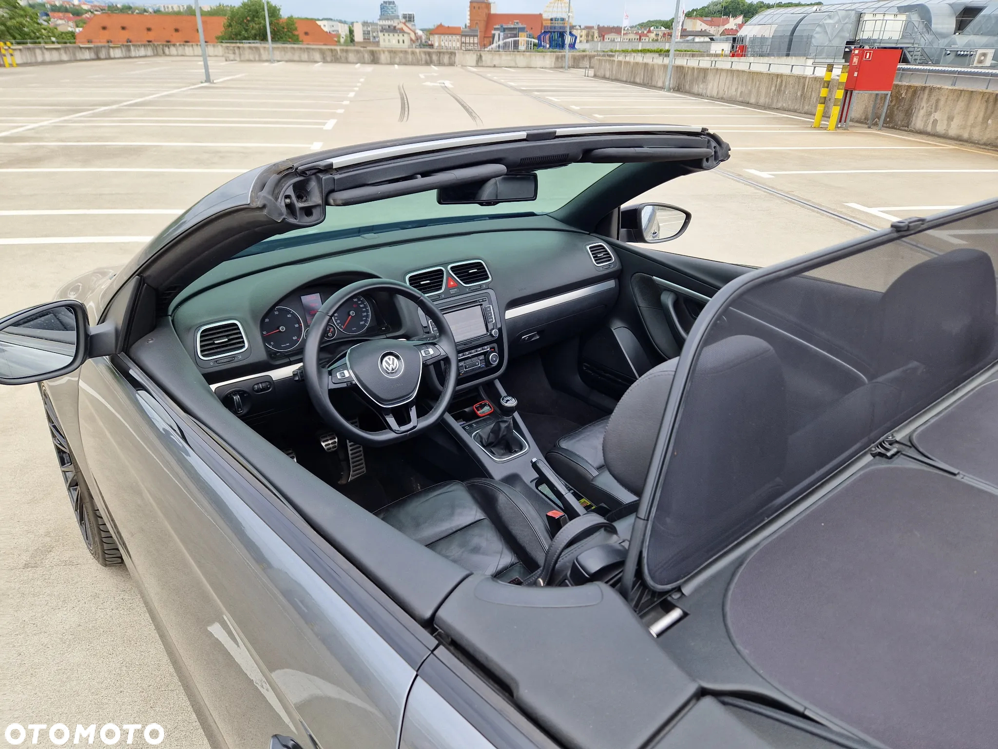 Volkswagen Eos 2.0 TDI DPF - 10