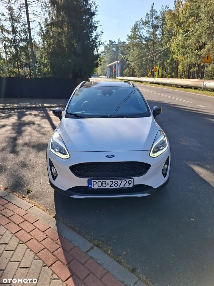 Ford Fiesta 1.0 EcoBoost GPF Active 2 ASS - 11
