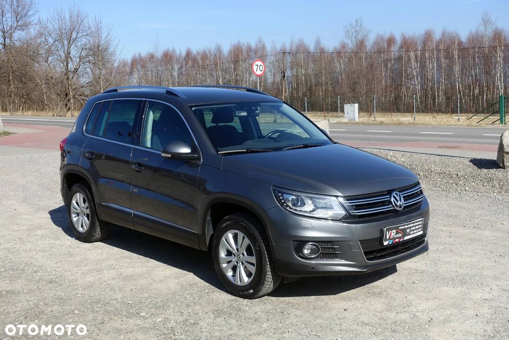 Volkswagen Tiguan 2.0 TDI DPF 4Motion BlueMotion Technology DSG Cup Sport & Style - 3