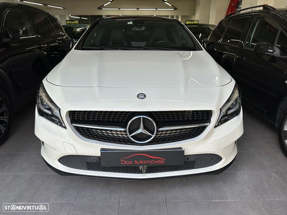Mercedes-Benz CLA 200 - 2