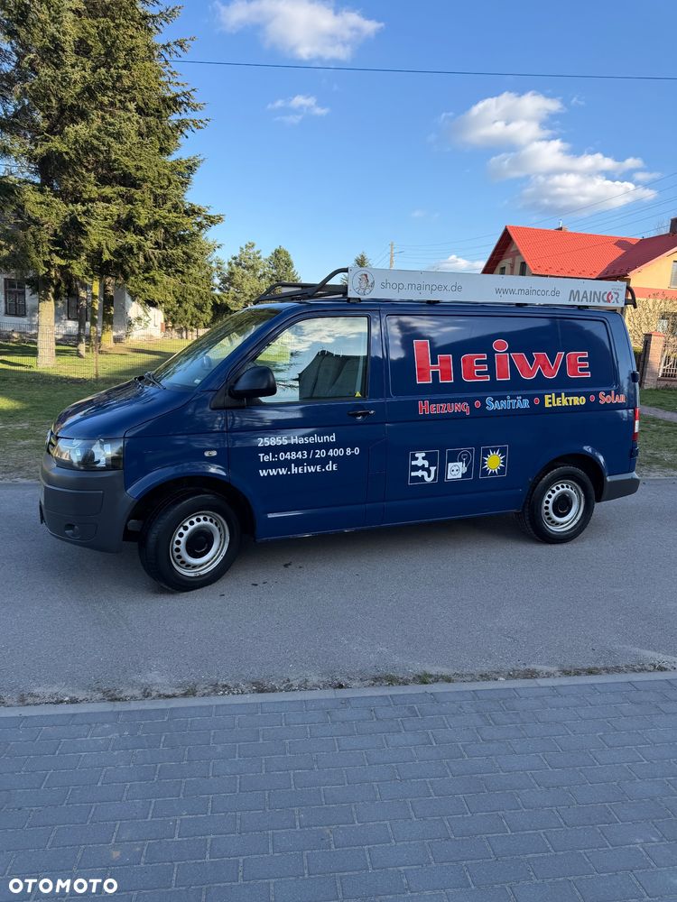 Volkswagen Transporter - 6