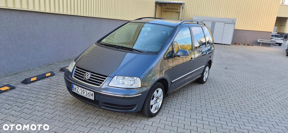 Volkswagen Sharan