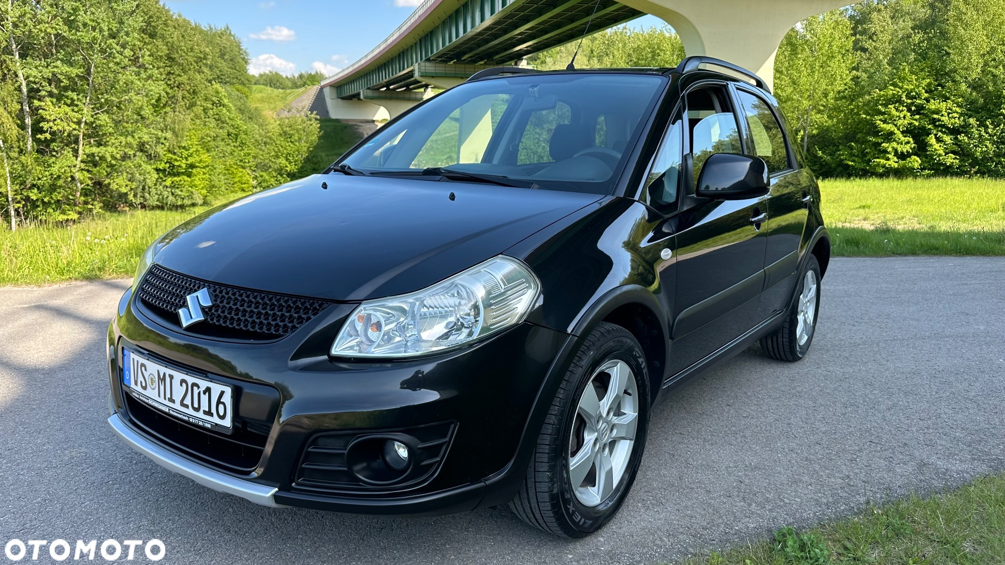 Suzuki SX4 1.6 Comfort - 10