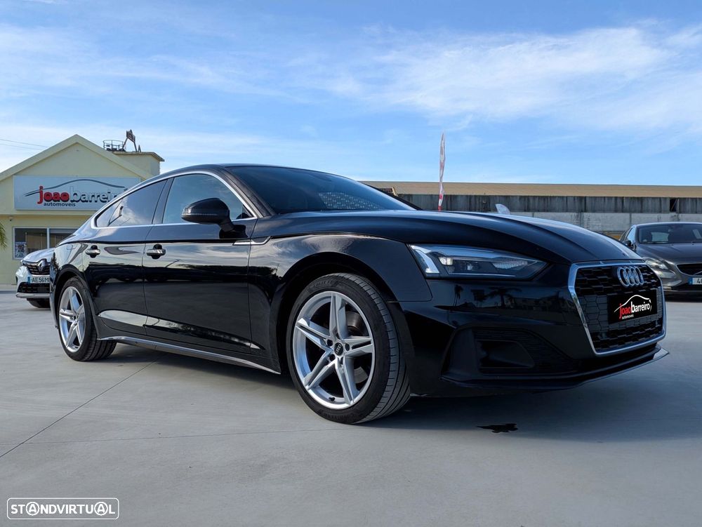Audi A5 Sportback 35 TDI S tronic - 3