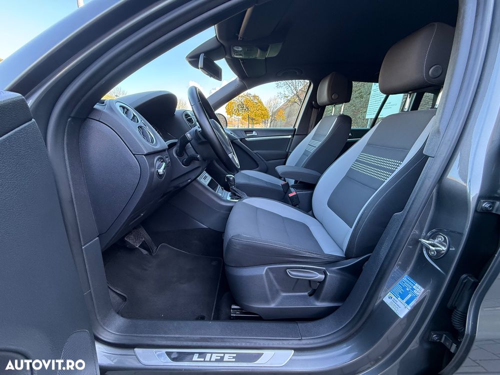 Volkswagen Tiguan 2.0 TDI DPF 4Motion BlueMotion Technology DSG Life - 13