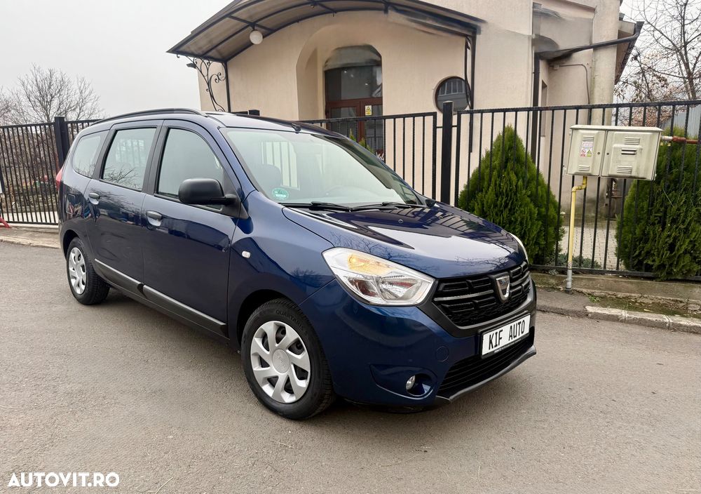 Dacia Lodgy 1.6 SCe Laureate - 21