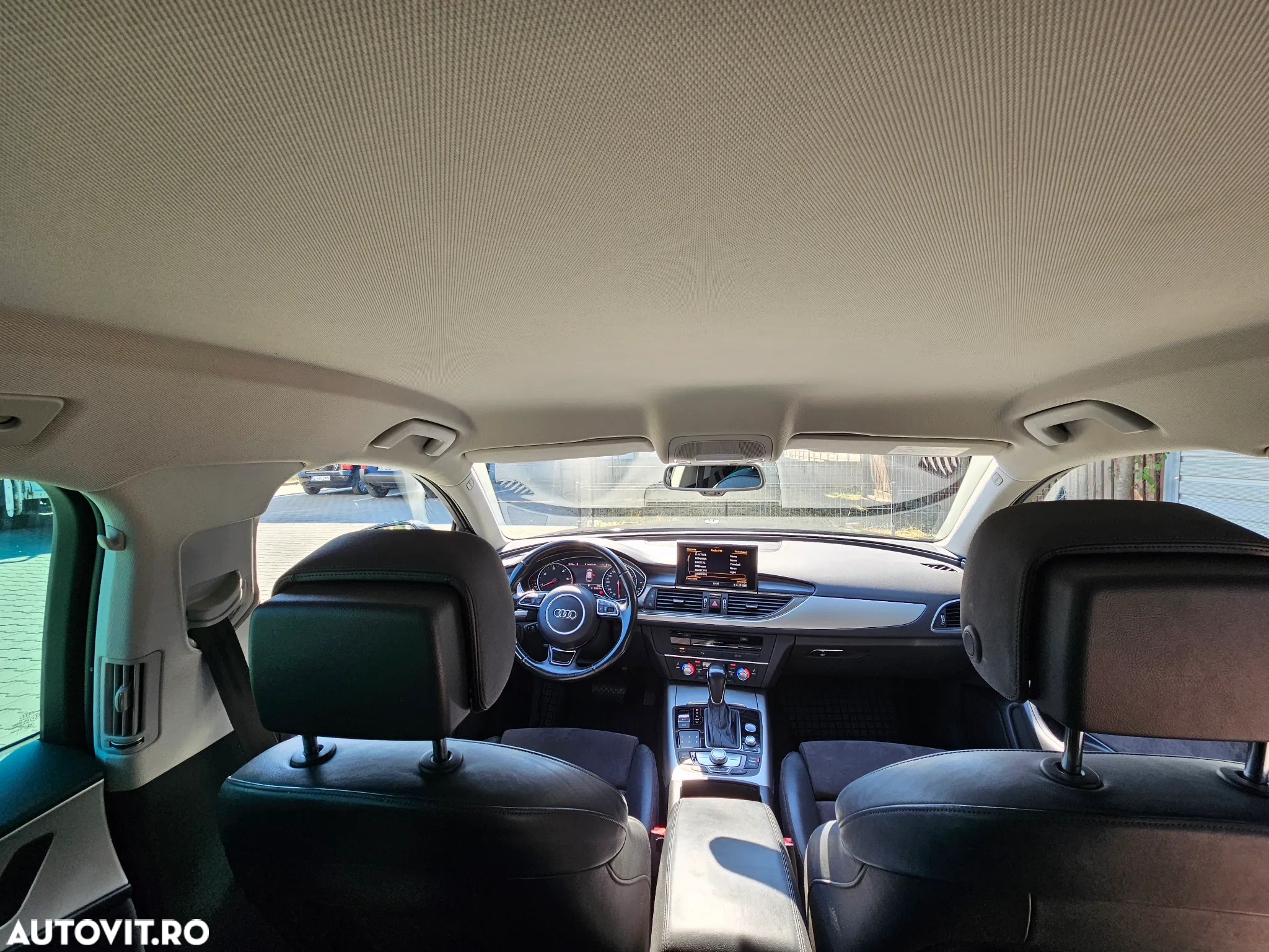 Audi A6 Avant 2.0 TDI Ultra S tronic - 14