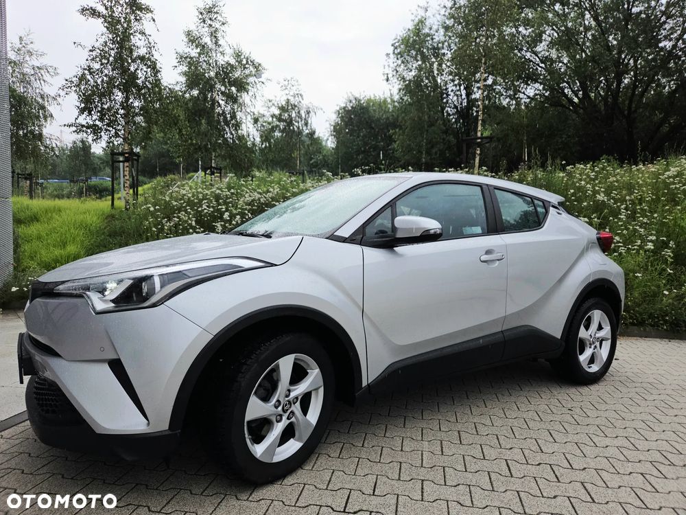 Toyota C-HR 1.2 T Dynamic - 5