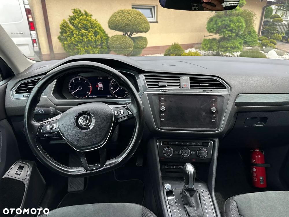 Volkswagen Tiguan Allspace - 10