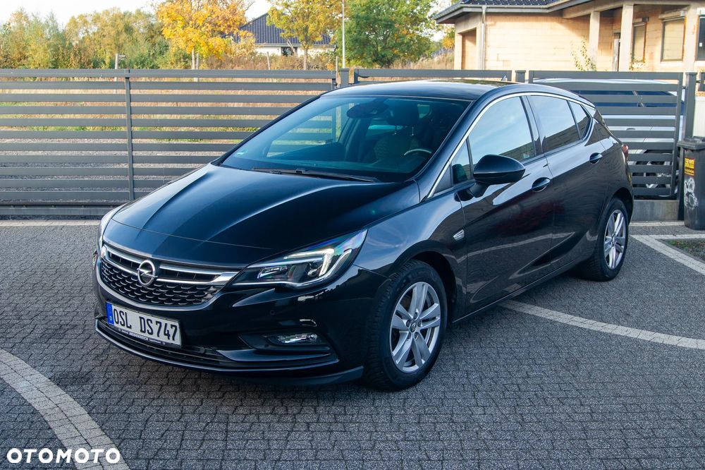 Opel Astra 1.4 Turbo Dynamic - 5