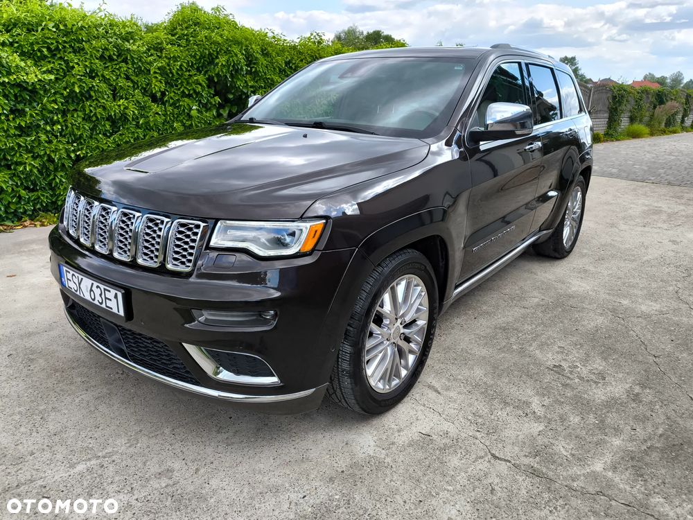 Jeep Grand Cherokee 3.6 V6 Summit - 4