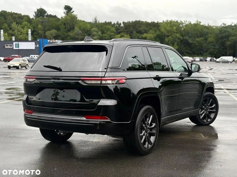 Jeep Grand Cherokee 3.6 V6 Pentastar 4WD Automatik Overland - 5
