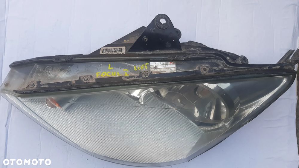 Lampa przód Ford FOCUS MK 1 LIFT prawa lewa - 2