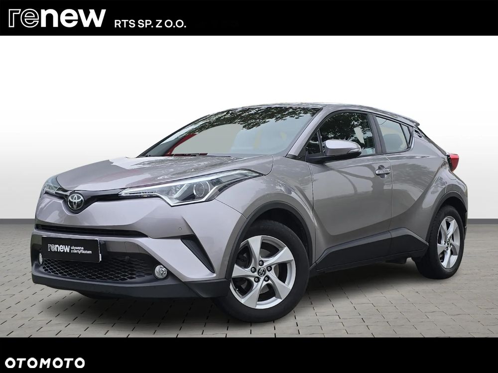 Toyota C-HR 1.2 T Premium - 1