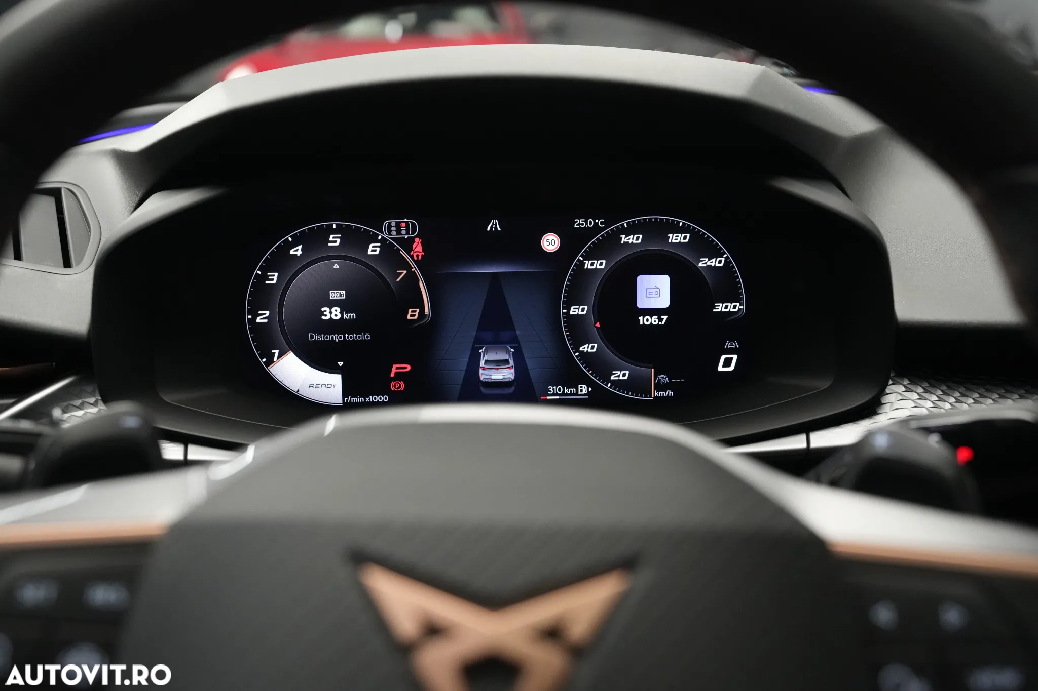 Cupra Terramar - 23