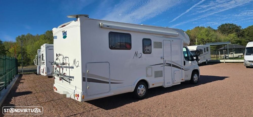 Fiat Ducato Fiat Ducato McLouis MC2 2.3 130CV - 2