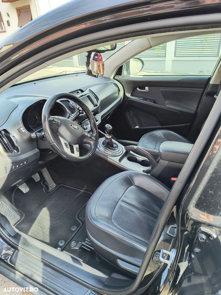 Kia Sportage - 7