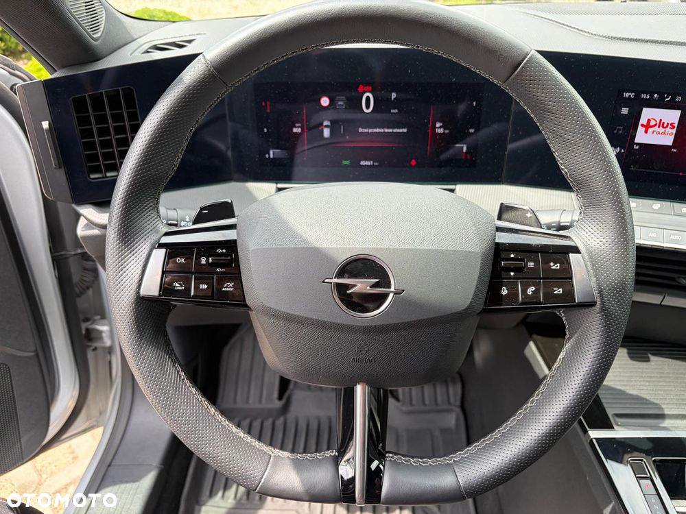 Opel Astra 1.5 CDTI GS S&S - 24