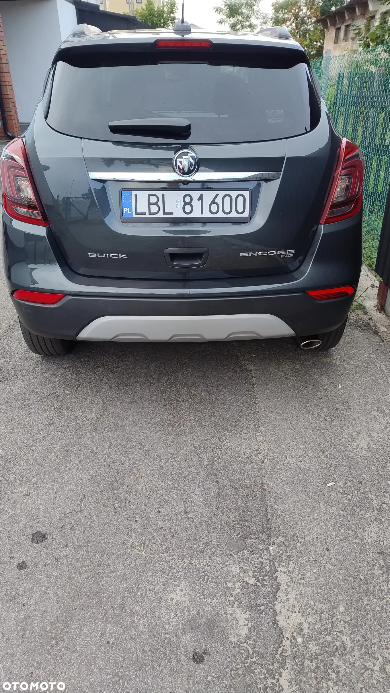 Buick Encore - 14