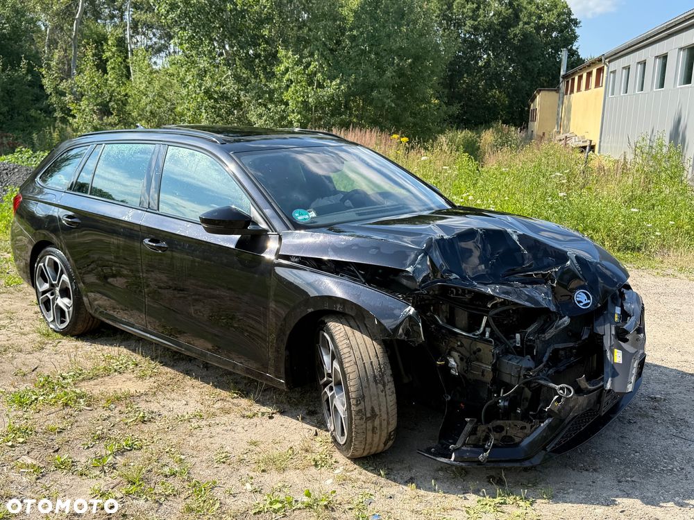 Skoda Octavia 2.0 TDI DSG 4x4 RS - 4