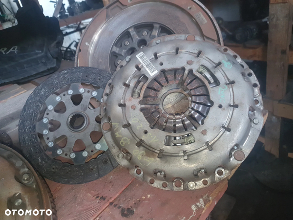 SPRZĘGŁO TARCZA DOCISK KOŁO DWUMASOWE BMW 2121-7614326