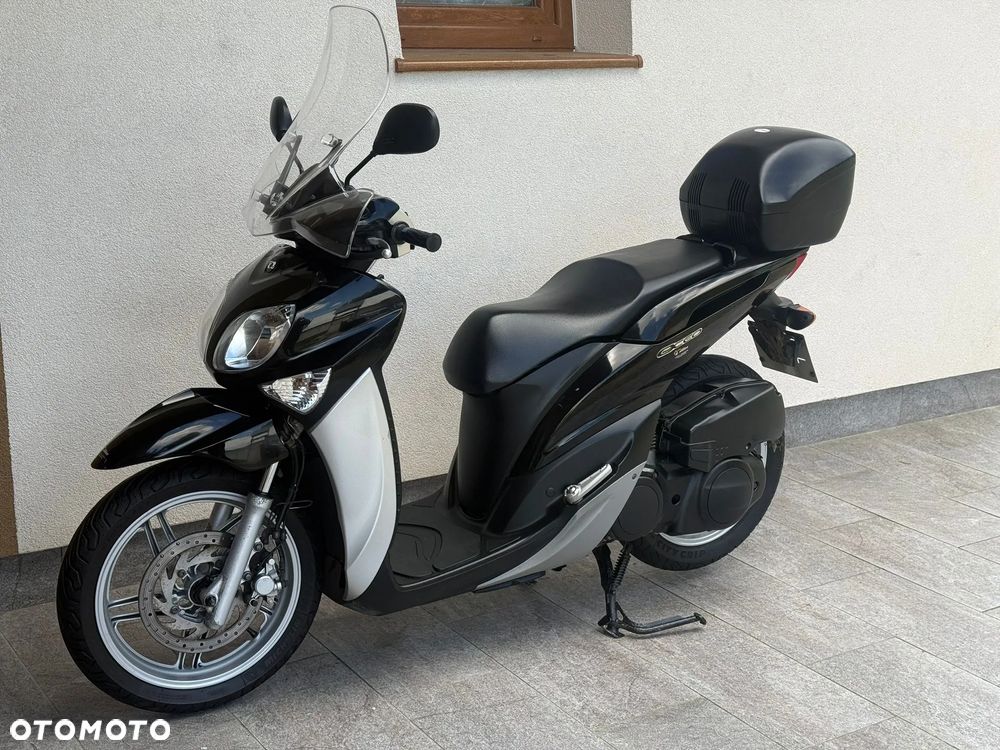 MBK Oceo - 13