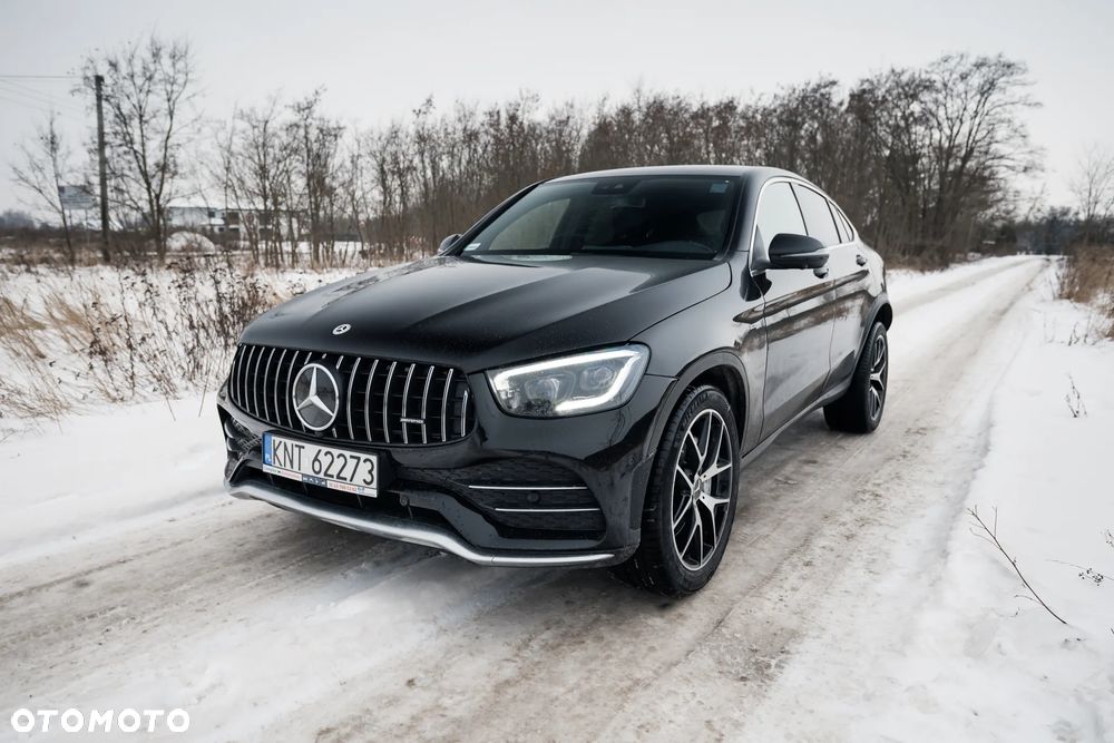 Mercedes-Benz GLC AMG 43 4Matic 9G-TRONIC - 3
