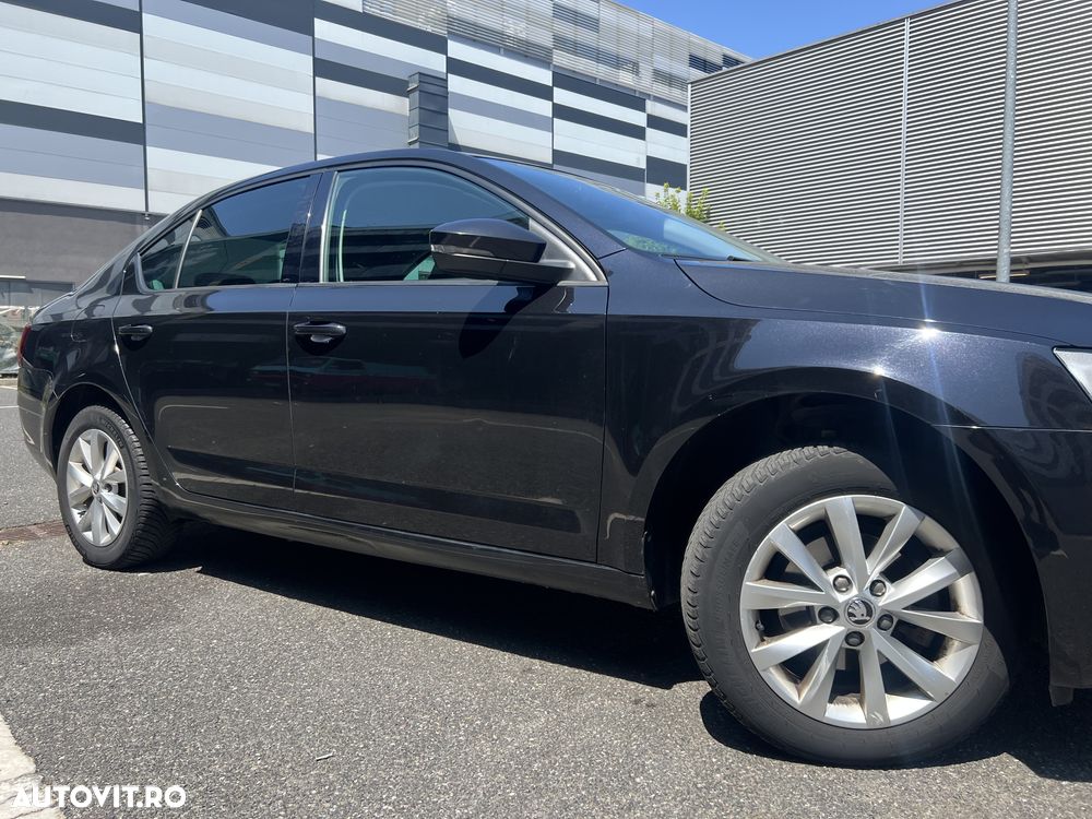 Skoda Octavia 1.6 TDI Style - 4