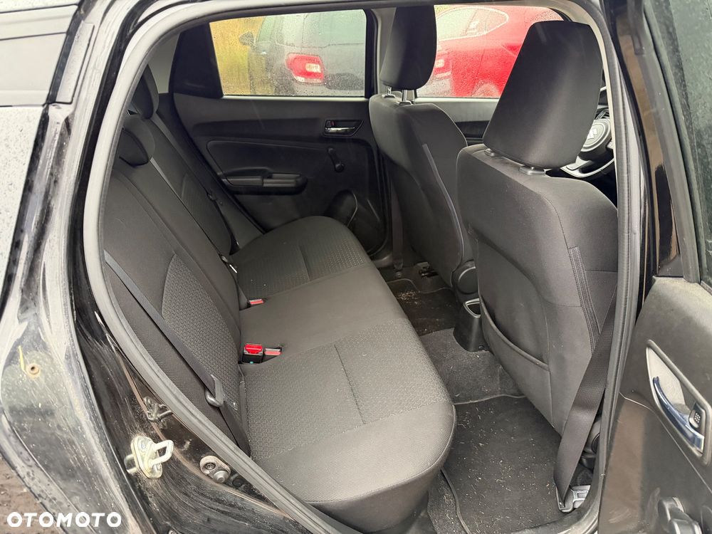 Suzuki Swift 1.2 Dualjet Comfort - 12