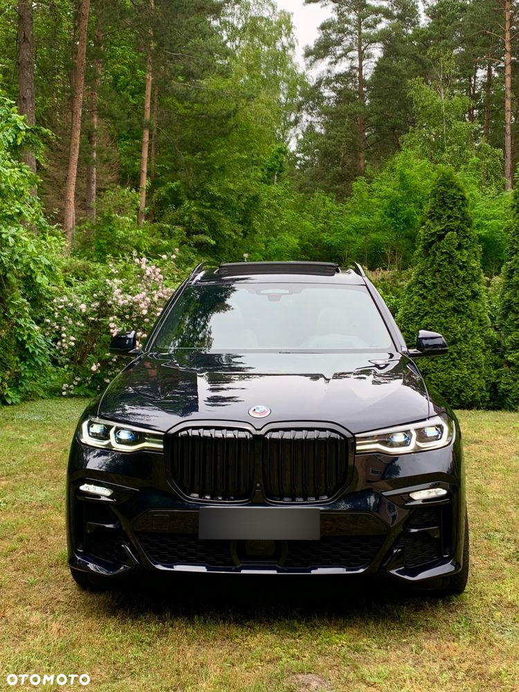 BMW X7 M50i sport - 18