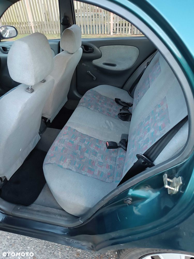 Daewoo Lanos - 5