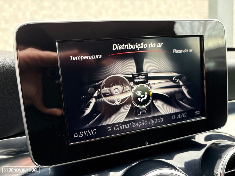 Mercedes-Benz C 200 BlueTEC Avantgarde Aut. - 52