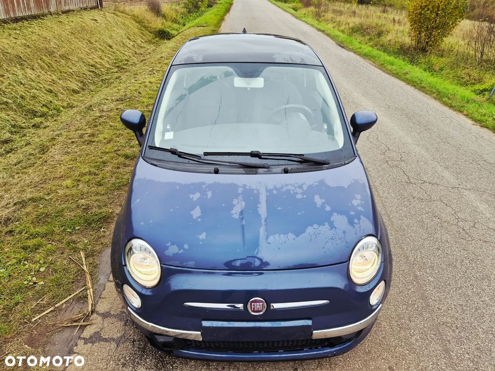 Fiat 500 1.2 Dualogic Sole - 9