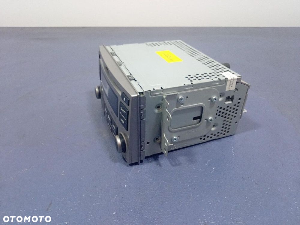 KIA CARENS III 06- RADIO CD FABRYCZNE  HN445UN - 2