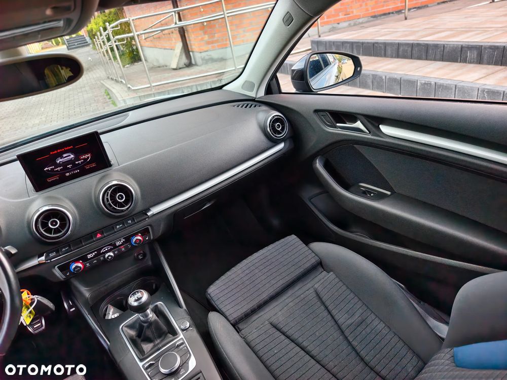 Audi A3 3-drzwiowe 2.0 TDI sport - 15