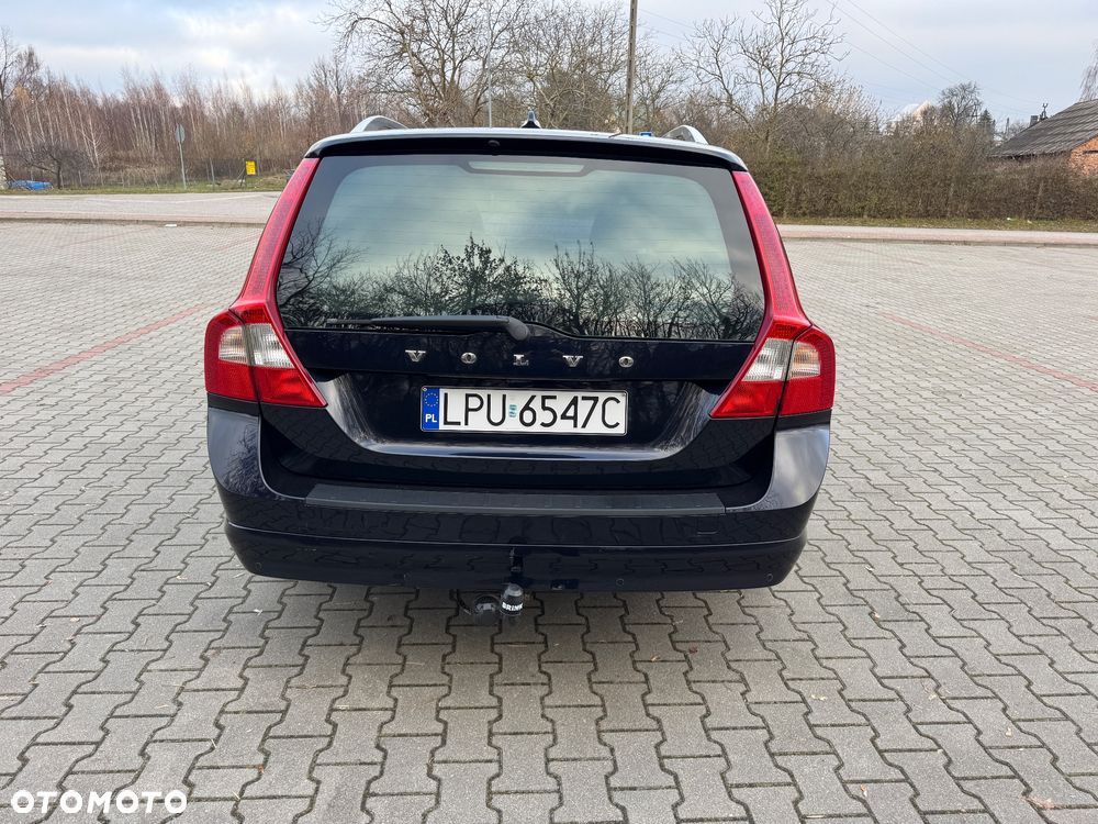 Volvo V70 D3 Geartronic Summum - 10